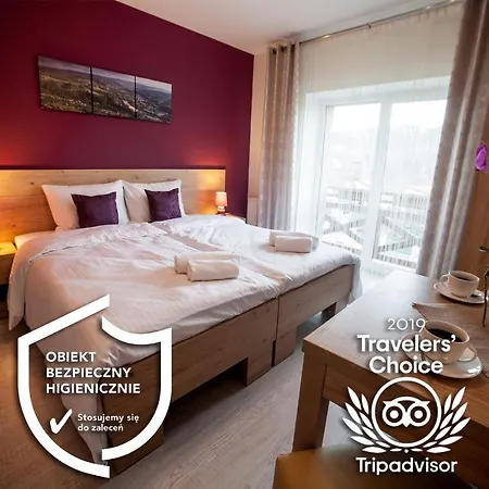 Bed and breakfast Pod Ochorowiczówką Wisła