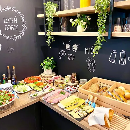 Pod Ochorowiczowka B&B