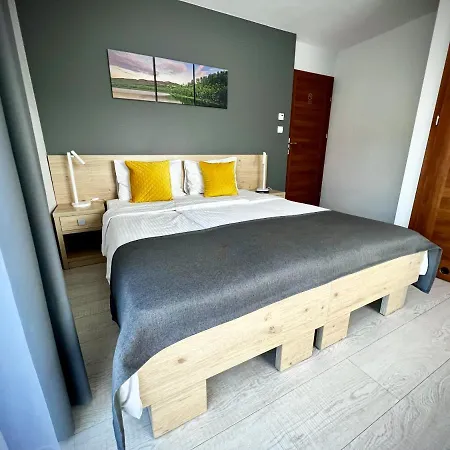 Bed & Breakfast Pod Ochorowiczowka