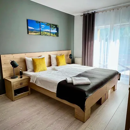 Pod Ochorowiczówką Wisła