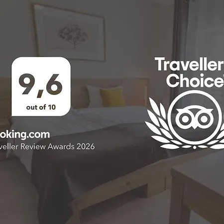 Bed & Breakfast Rezydencja Pod Ochorowiczowka Wisla