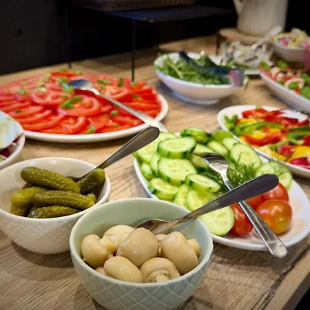 B&B Pod Ochorowiczowka 비스와