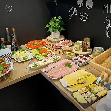 B&B Pod Ochorowiczowka 3*