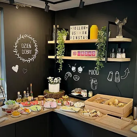 Pod Ochorowiczowka B&B 비스와