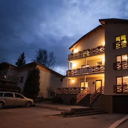 Pod Ochorowiczówką