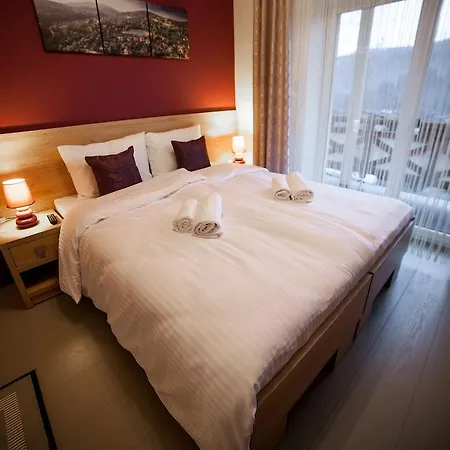 Bed and breakfast Pod Ochorowiczówką Wisła