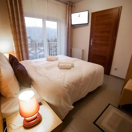 B&B Pod Ochorowiczowka 비스와