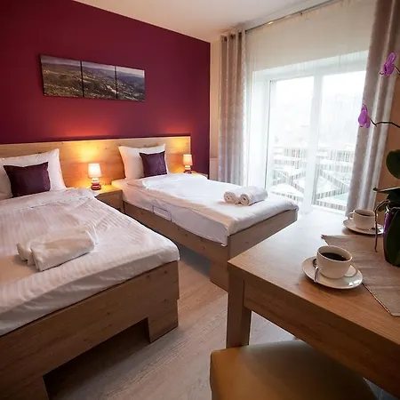 B&B Pod Ochorowiczowka 3*