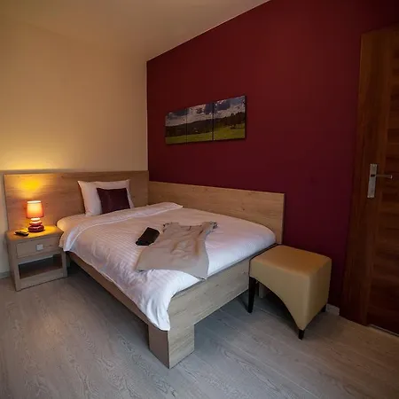 Bed and breakfast Pod Ochorowiczówką 3*