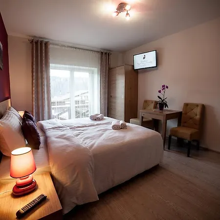 Bed and breakfast Pod Ochorowiczówką