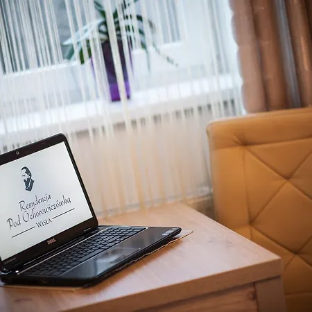 Bed and breakfast Pod Ochorowiczówką 3*