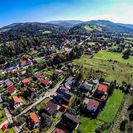 Bed & Breakfast Rezydencja Pod Ochorowiczowka Wisla