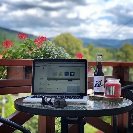 Pod Ochorowiczowka Wisła