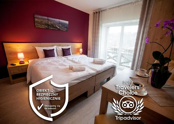 Bed & Breakfast Rezydencja Pod Ochorowiczowka Wisla