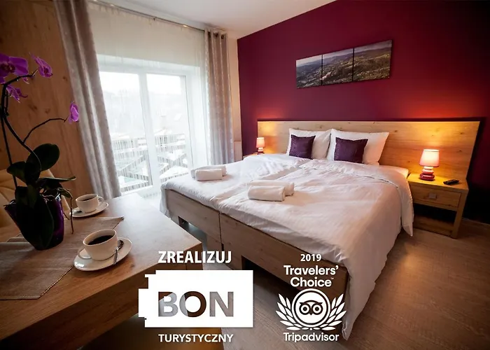 Rezydencja Pod Ochorowiczowka Wisla