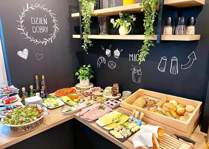 Rezydencja Pod Ochorowiczowka Bed & Breakfast