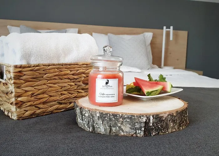 Bed & Breakfast Rezydencja Pod Ochorowiczowka 3*