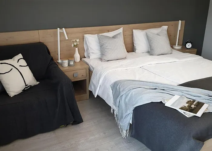 Rezydencja Pod Ochorowiczowka Wisla