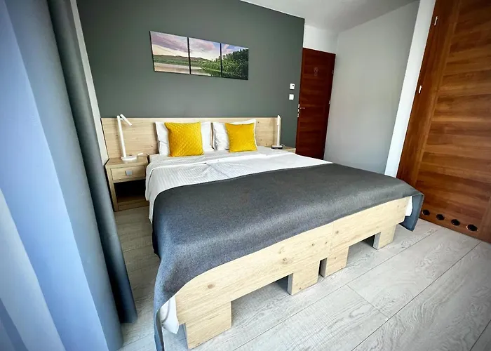 Bed and Breakfast Pod Ochorowiczowka