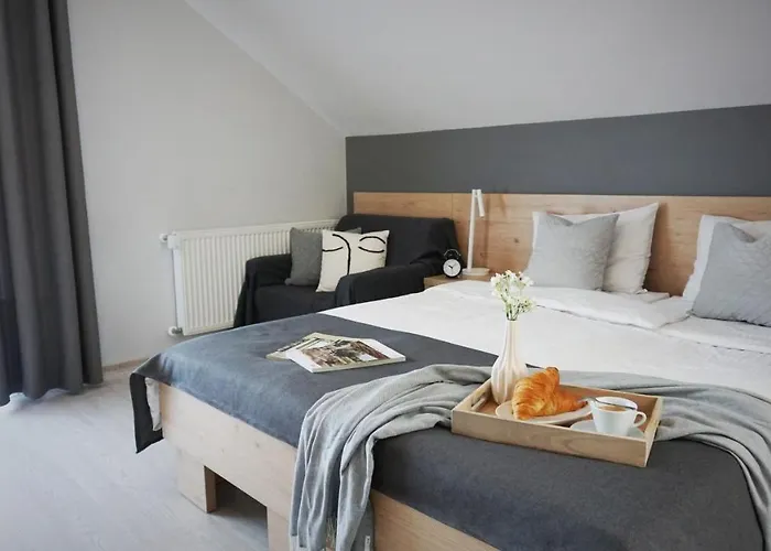 Rezydencja Pod Ochorowiczowka Bed & Breakfast Wisla