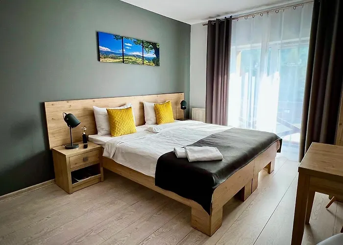 Rezydencja Pod Ochorowiczowka Wisla