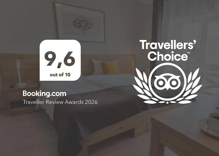 Bed & Breakfast Rezydencja Pod Ochorowiczowka Wisla