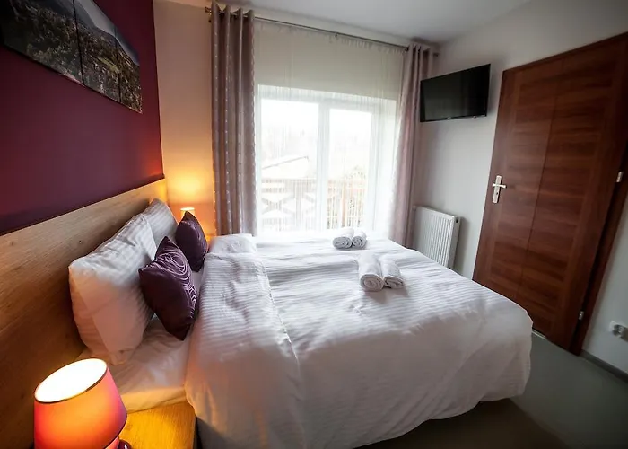 Bed & Breakfast Rezydencja Pod Ochorowiczowka 3*