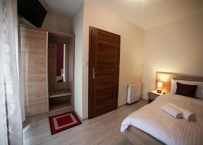 Rezydencja Pod Ochorowiczowka