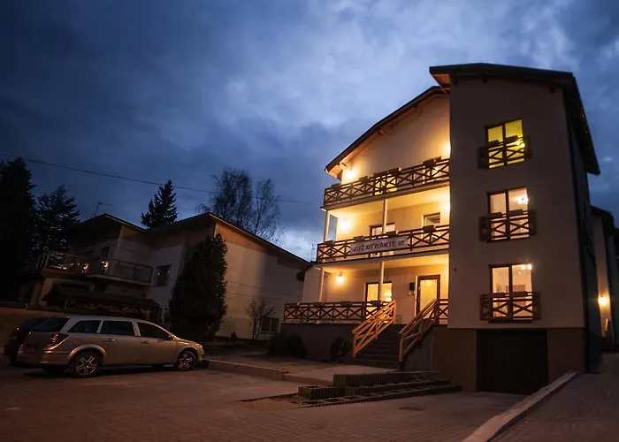 Rezydencja Pod Ochorowiczowka