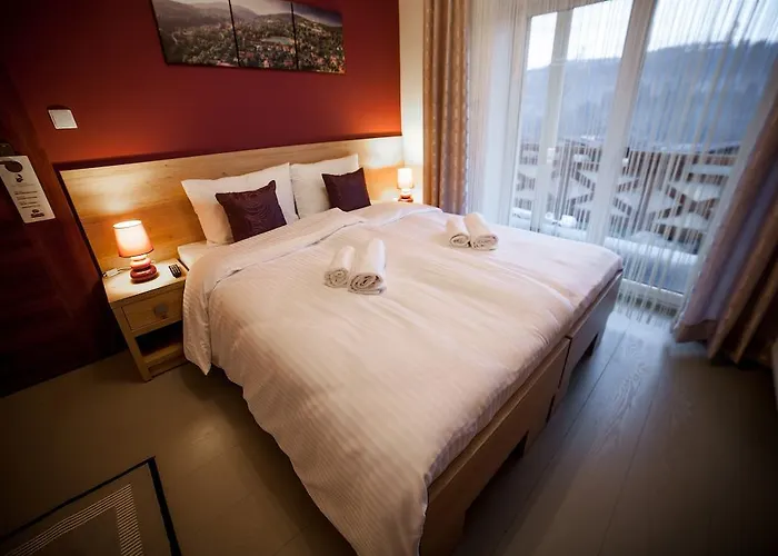 Bed & Breakfast Rezydencja Pod Ochorowiczowka Wisla