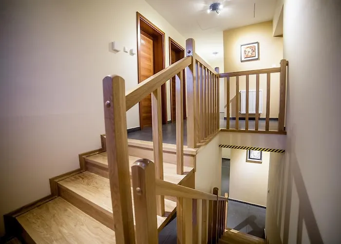 Rezydencja Pod Ochorowiczowka Wisla