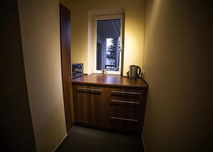 Bed & Breakfast Rezydencja Pod Ochorowiczowka