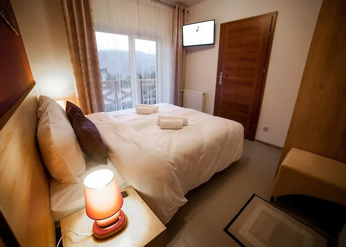 Bed & Breakfast Rezydencja Pod Ochorowiczowka Wisla