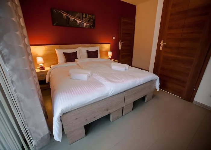 Bed & Breakfast Rezydencja Pod Ochorowiczowka Wisla