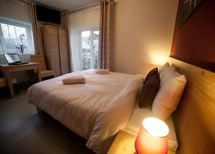 Rezydencja Pod Ochorowiczowka