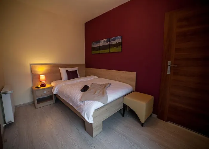 Bed & Breakfast Rezydencja Pod Ochorowiczowka 3*