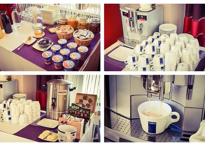 Bed & Breakfast Rezydencja Pod Ochorowiczowka Wisla