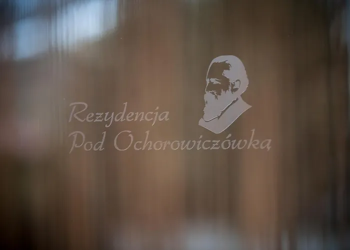 Bed & Breakfast Rezydencja Pod Ochorowiczowka Wisla