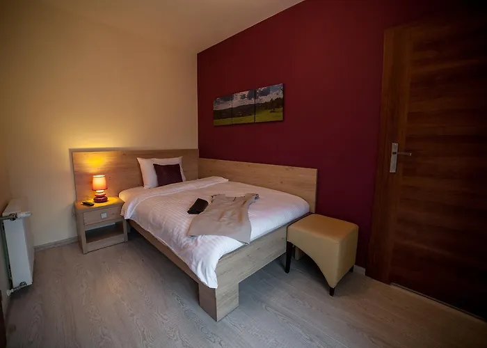 Rezydencja Pod Ochorowiczowka Bed & Breakfast Wisla