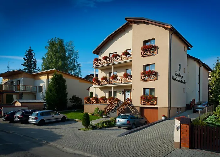 Bed & Breakfast Rezydencja Pod Ochorowiczowka 3*