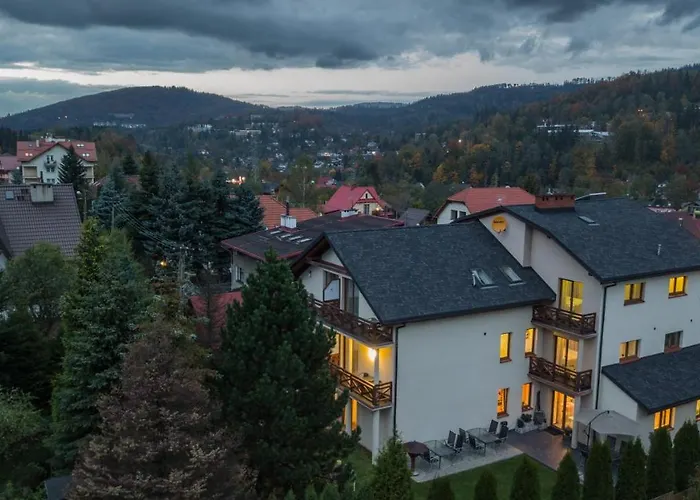 Rezydencja Pod Ochorowiczowka Bed & Breakfast 3*