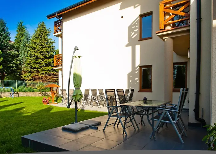 Rezydencja Pod Ochorowiczowka 3*