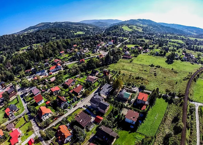 Bed & Breakfast Rezydencja Pod Ochorowiczowka Wisla