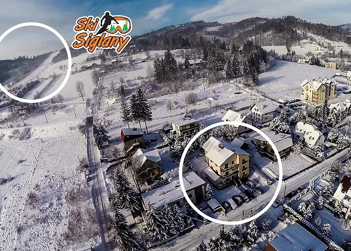 Rezydencja Pod Ochorowiczowka